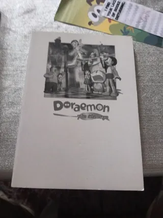 Comics Doraemon a color leer bien info