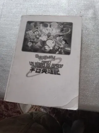 Comics Doraemon a color leer bien info