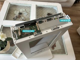 Tótem digital.  HÉROES DEL SILENCIO