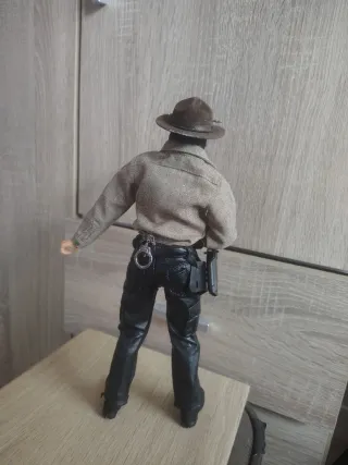 Figura Rick Grimes 1/6 The Walking Dead
