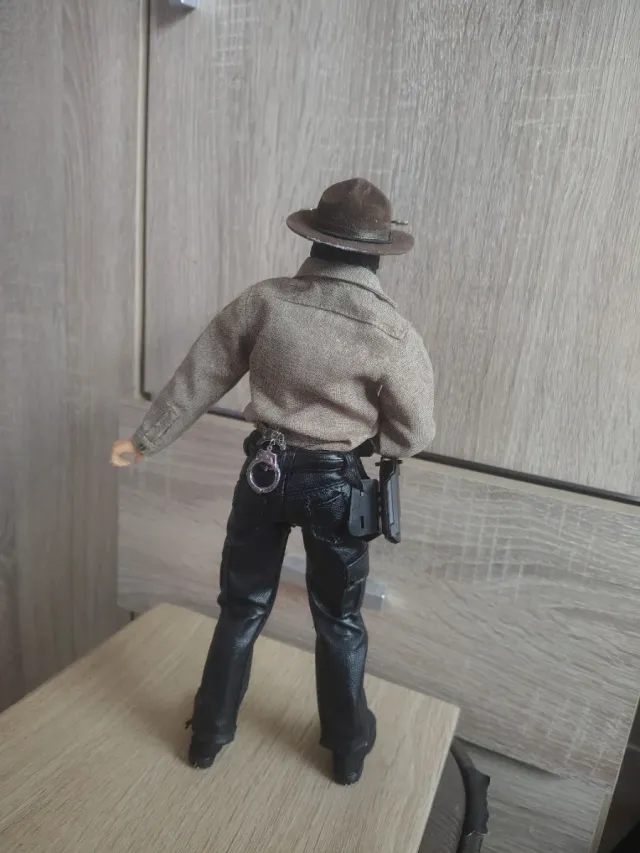 Figura Rick Grimes 1/6 The Walking Dead