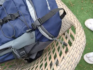 Mochila The North Face 65L