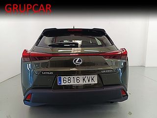 Lexus UX LUXURY 2WD