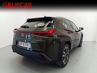 Lexus UX LUXURY 2WD