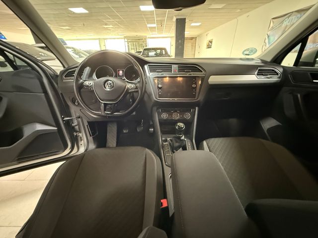 Volkswagen Tiguan Volkswagen Tiguan Life 2.0 TDI 90kW (122CV)
