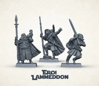 Eroi Lammeddon MESBG