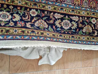 GRAN ALFOMBRA PERSA DE MITAD SIGLO XX