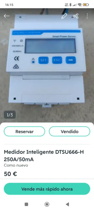 Caja Protección Fotovoltaica Gave Solartec