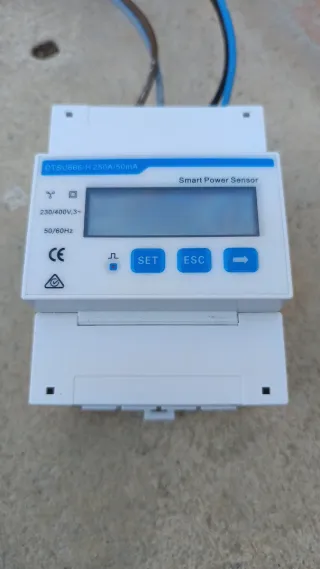 Caja Protección Fotovoltaica Gave Solartec