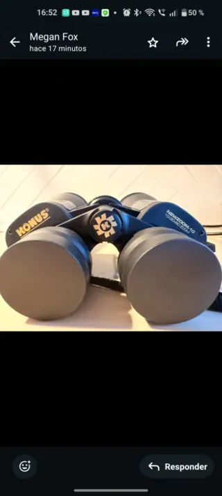 Prismáticos Konus Newzoom10 10-30x60