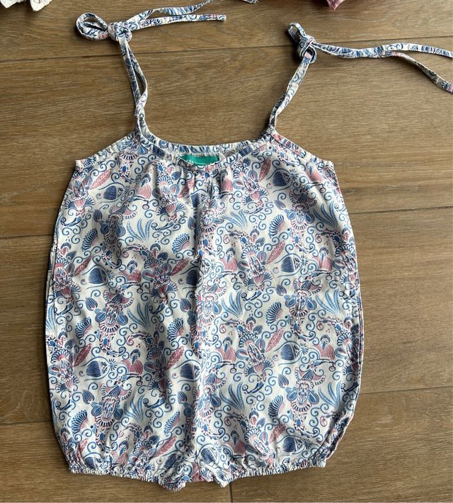 Lote Ropa Verano Niña 2 Años