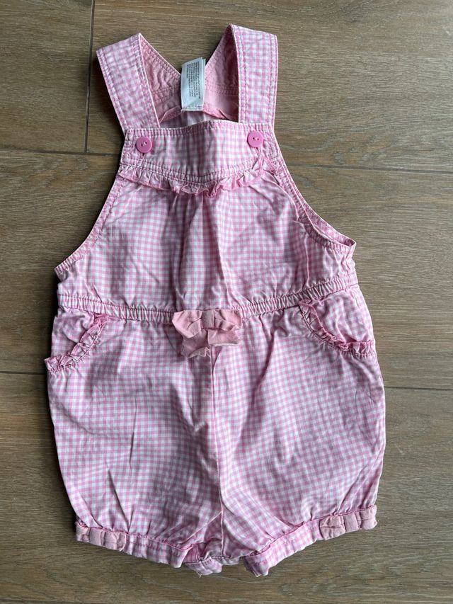 Lote Ropa Verano Niña 2 Años