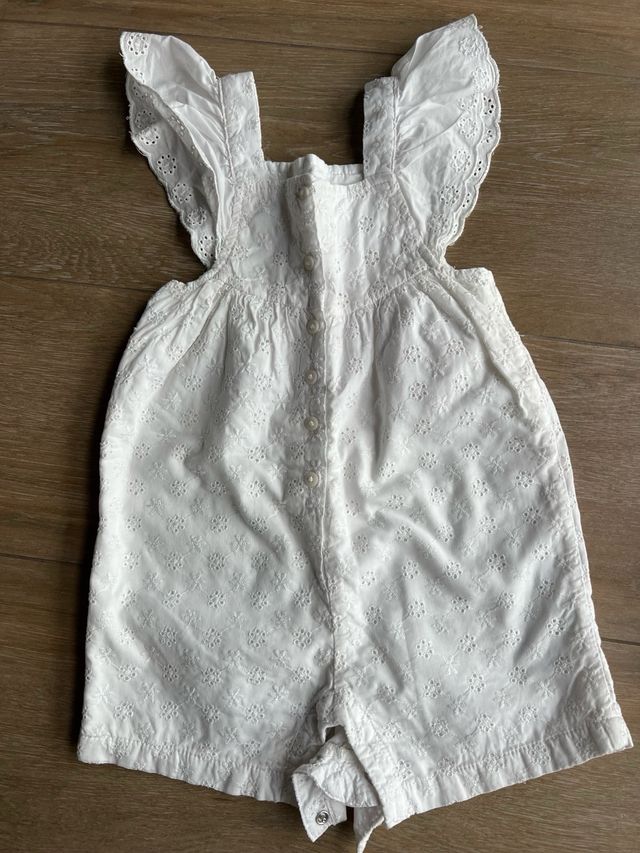 Lote Ropa Verano Niña 2 Años