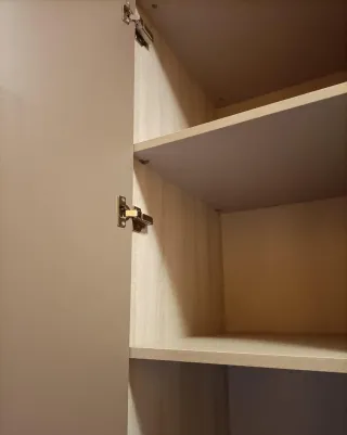 ARMARIO HABITACION BEBE 102x57 h227. BUEN ESTADO