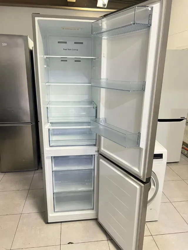 Nevera y lavadora con garantía y transporte