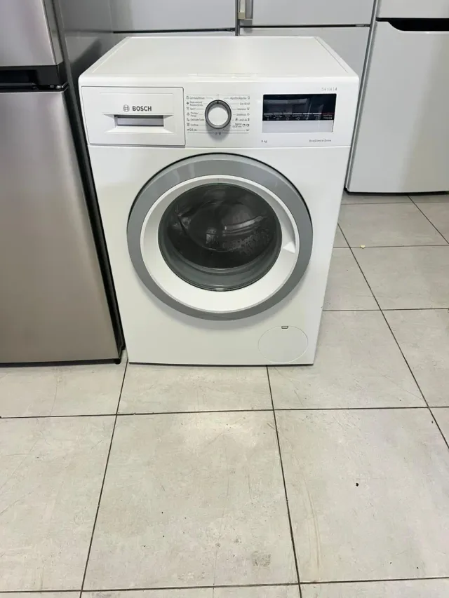 Nevera y lavadora con garantía y transporte