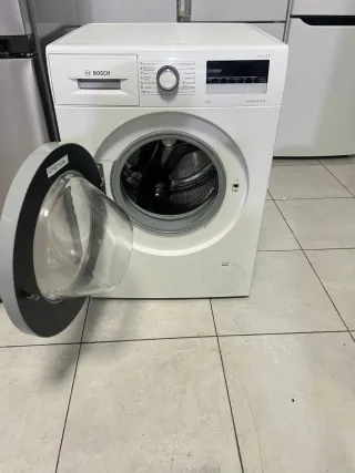 Nevera y lavadora con garantía y transporte