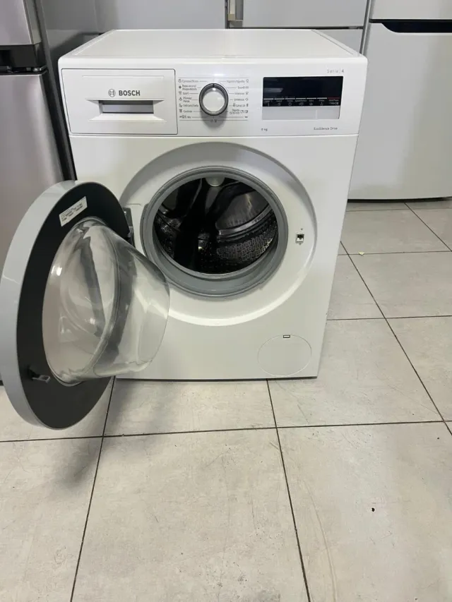 Nevera y lavadora con garantía y transporte