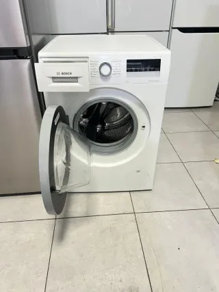 Nevera y lavadora con garantía y transporte