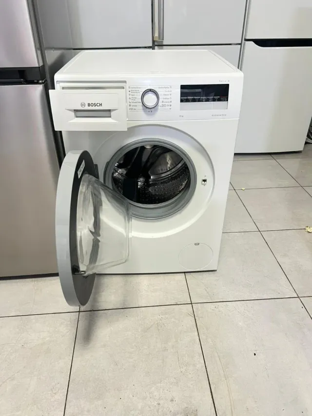 Nevera y lavadora con garantía y transporte