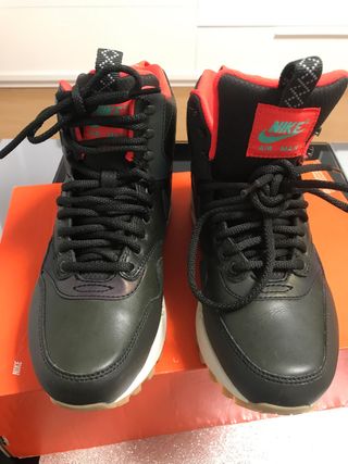 Nike Air Max Botines Talla 36.5