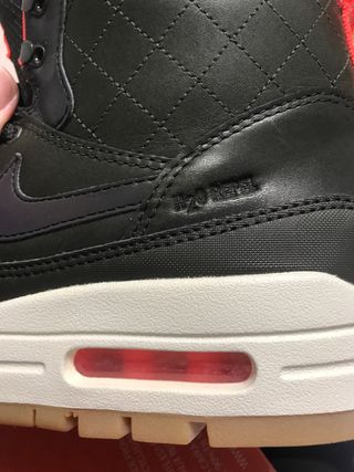 Nike Air Max Botines Talla 36.5