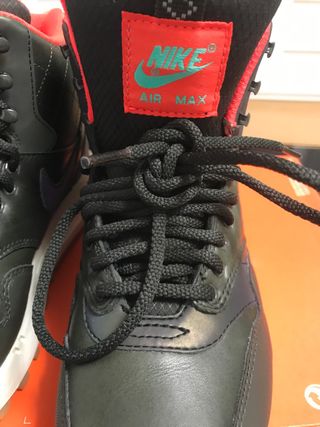 Nike Air Max Botines Talla 36.5