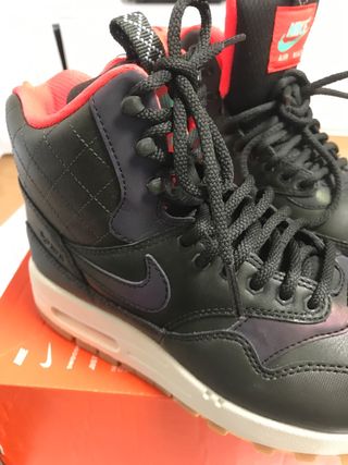 Nike Air Max Botines Talla 36.5