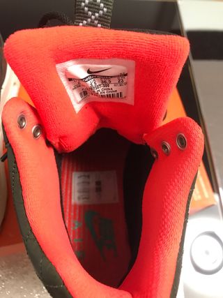 Nike Air Max Botines Talla 36.5