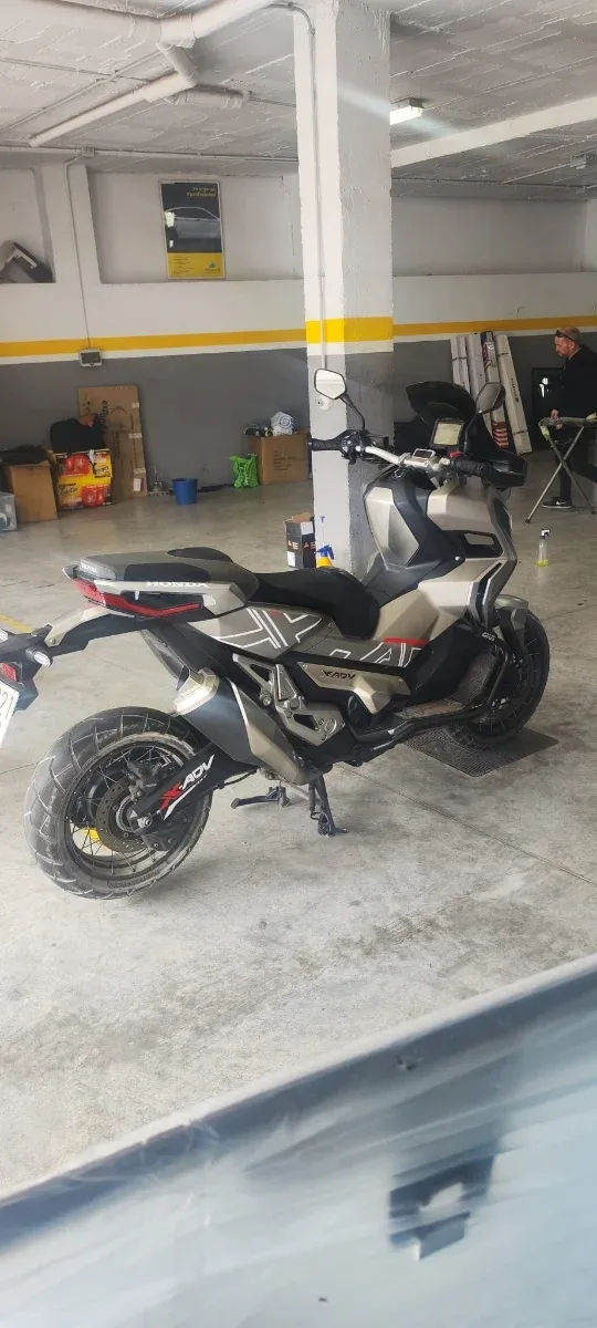 Pegatinas Honda X-ADV 750  2017-2026