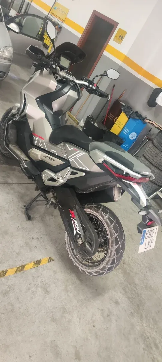Pegatinas Honda X-ADV 750  2017-2026