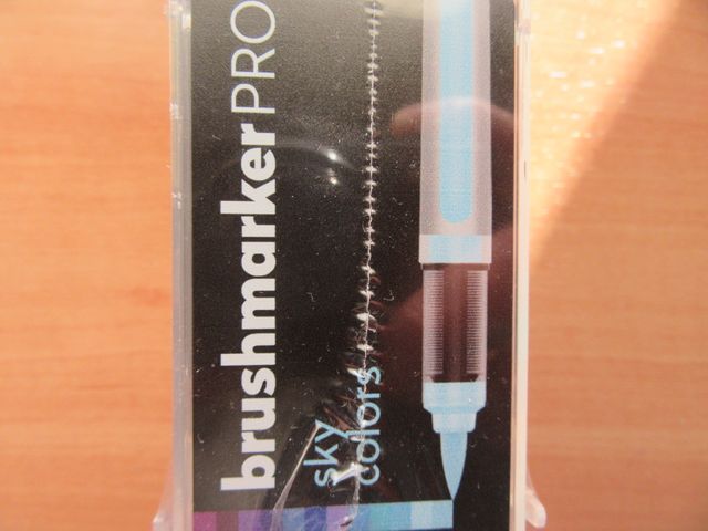 Rotuladores Karin BrushmarkerPRO Sky Colors