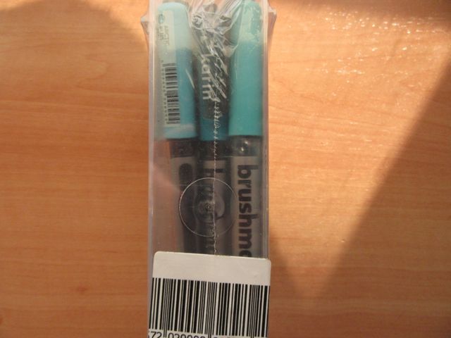 Rotuladores Karin BrushmarkerPRO Sky Colors