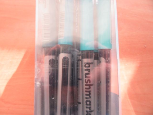 Rotuladores Karin BrushmarkerPRO Sky Colors