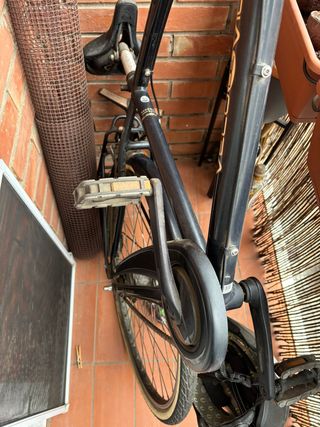 Bicicleta Velo de Ville Handmade 28” Talla 55