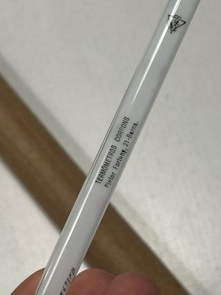 2 Termómetros de Laboratorio DENSITEM