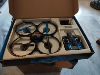 Dron H4 Gravit Quadricóptero