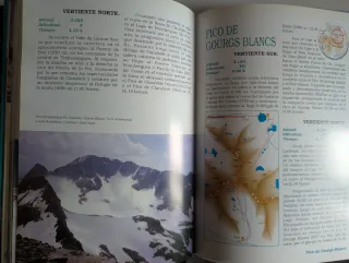 Libro Los 3.000 m. de los Pirineos