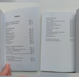 Leggere tra le rughe,Pagine di comunità solidali