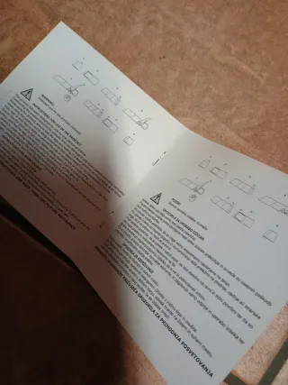 Coppia Stuoie tappetino da spiaggia con cuscino