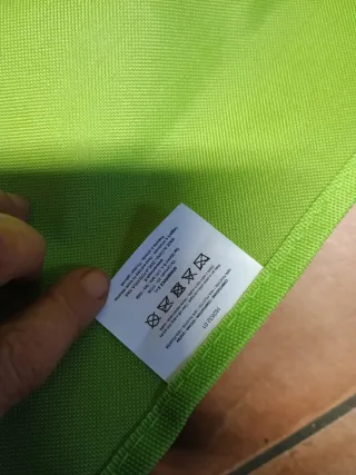 Coppia Stuoie tappetino da spiaggia con cuscino