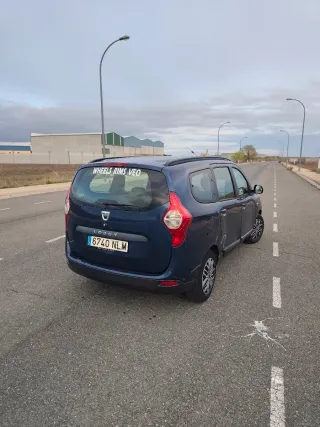 Dacia Lodgy 2017