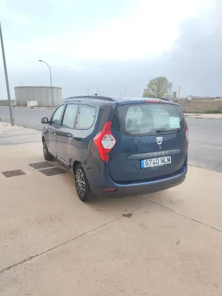 Dacia Lodgy 2017