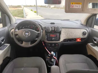 Dacia Lodgy 2017