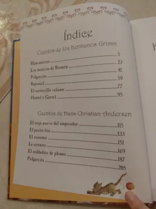 Cuentos De Hoy Y De Siempre