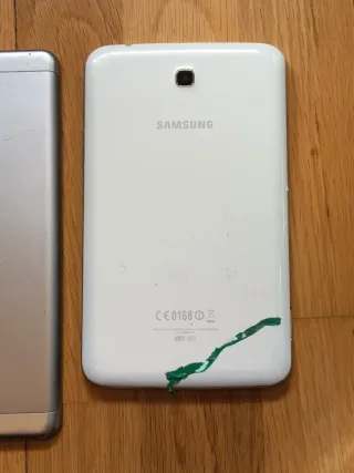 Lote Móviles y Tablets para piezas reparación