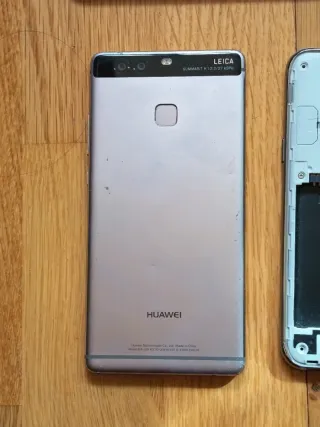 Lote Móviles y Tablets para piezas reparación