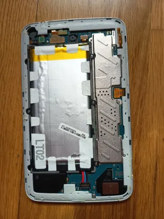 Lote Móviles y Tablets para piezas reparación