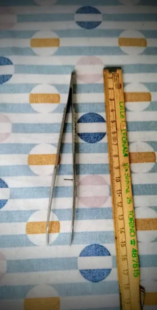 Pinzetta / pinza di precisione