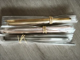 Joyería acero inoxidable para grabar con láser